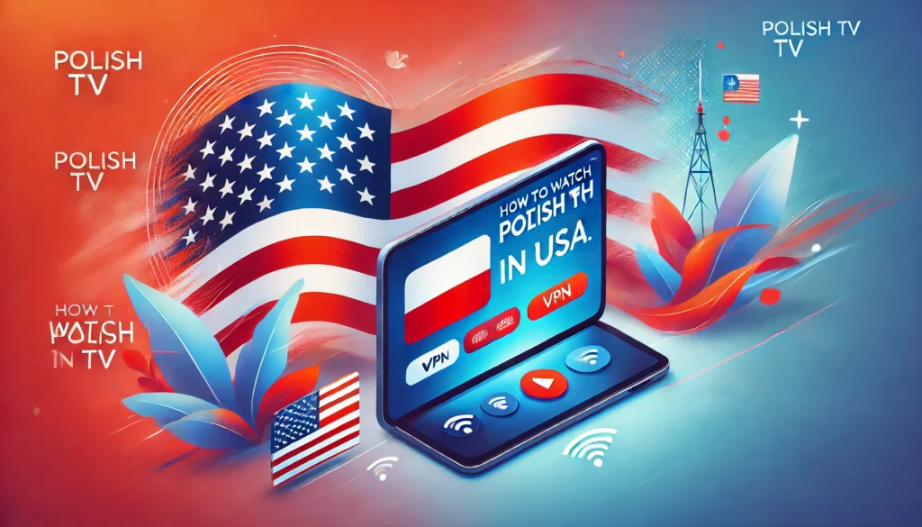 How to Watch Polish TV in USA? [Updated Dec 2025]