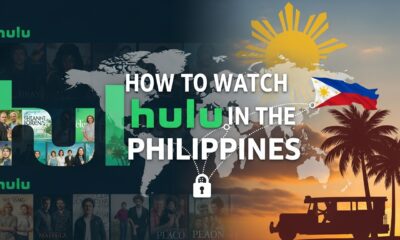 Watch Hulu in the Philippines